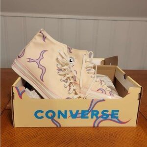 Converse Chuck Taylor All Star 70 - Golf Le Fleur Yellow Flame